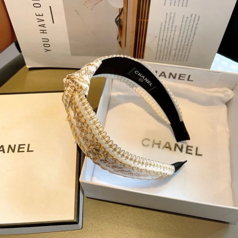 Chanel Hair Hoop Versatile 263332