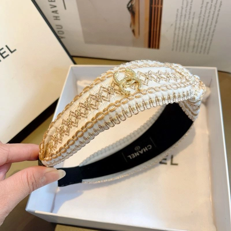 Chanel Hair Hoop Versatile 263332