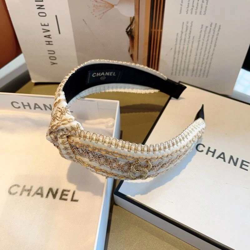 Chanel Hair Hoop Versatile 263332