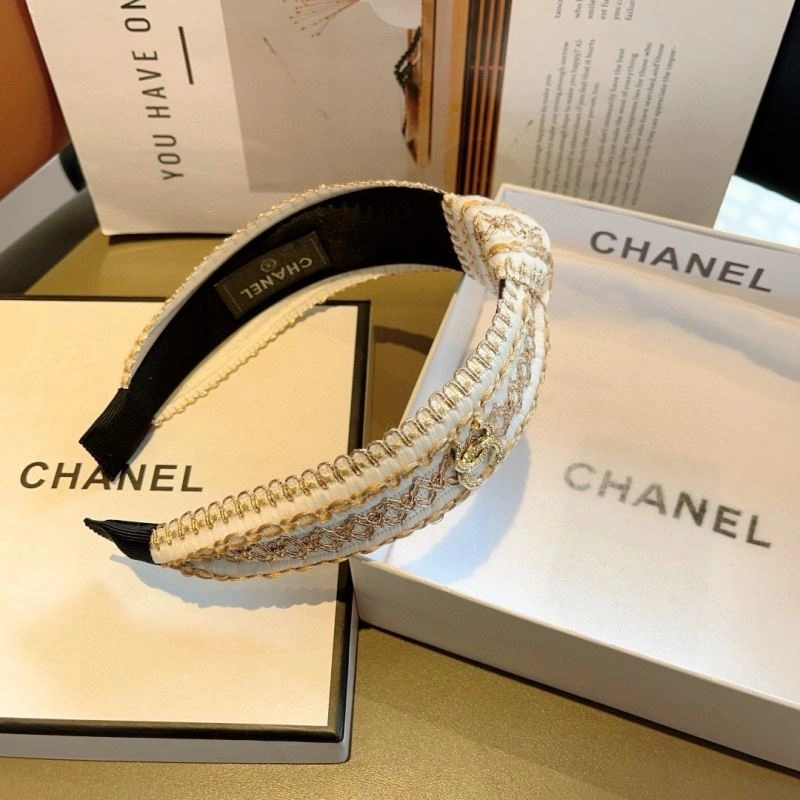Chanel Hair Hoop Versatile 263332