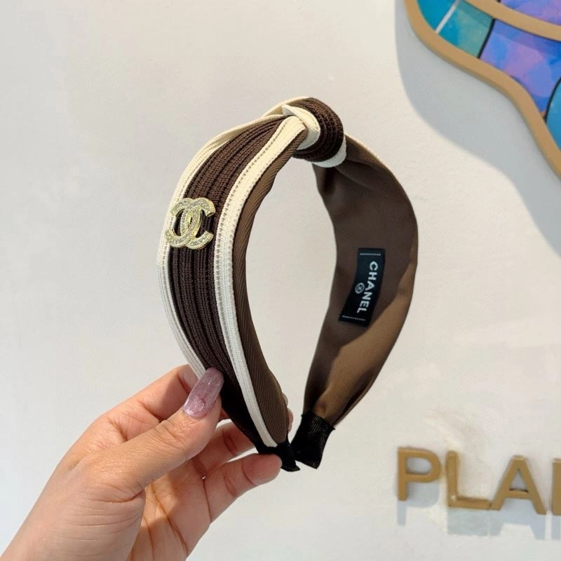Chanel Hair Hoop Elegant 263337