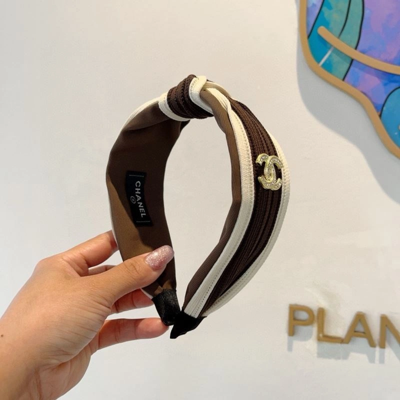 Chanel Hair Hoop Elegant 263337
