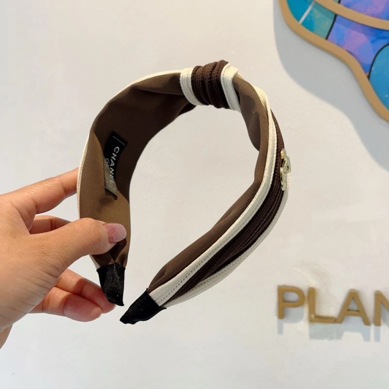 Chanel Hair Hoop Elegant 263337