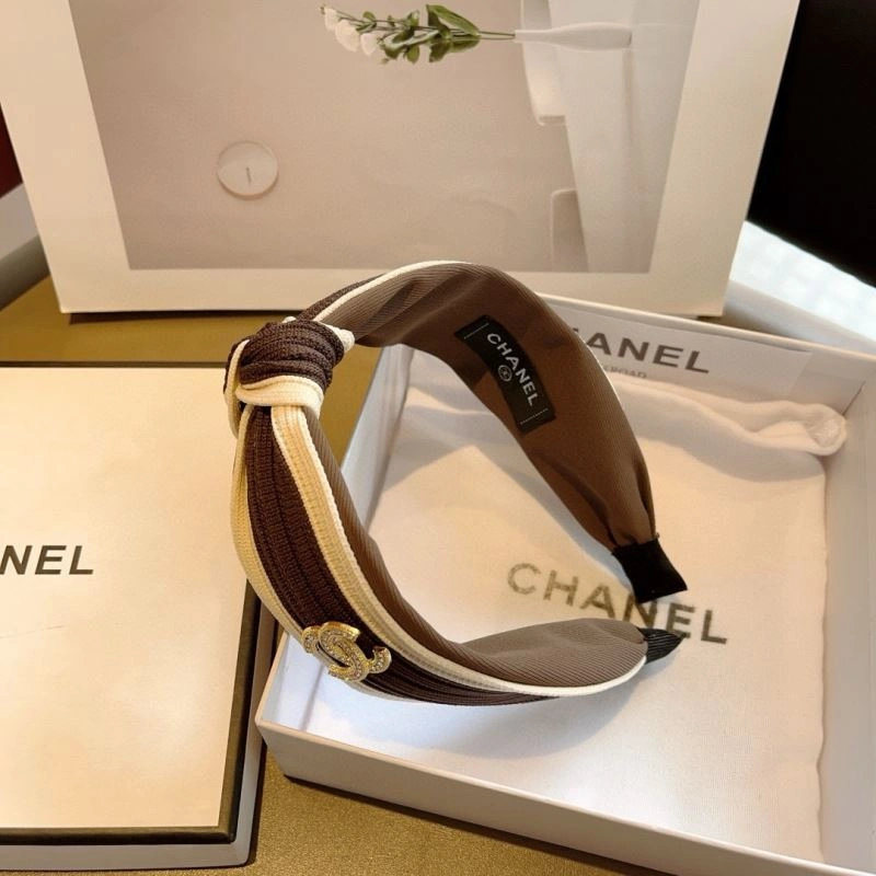 Chanel Hair Hoop Elegant 263337