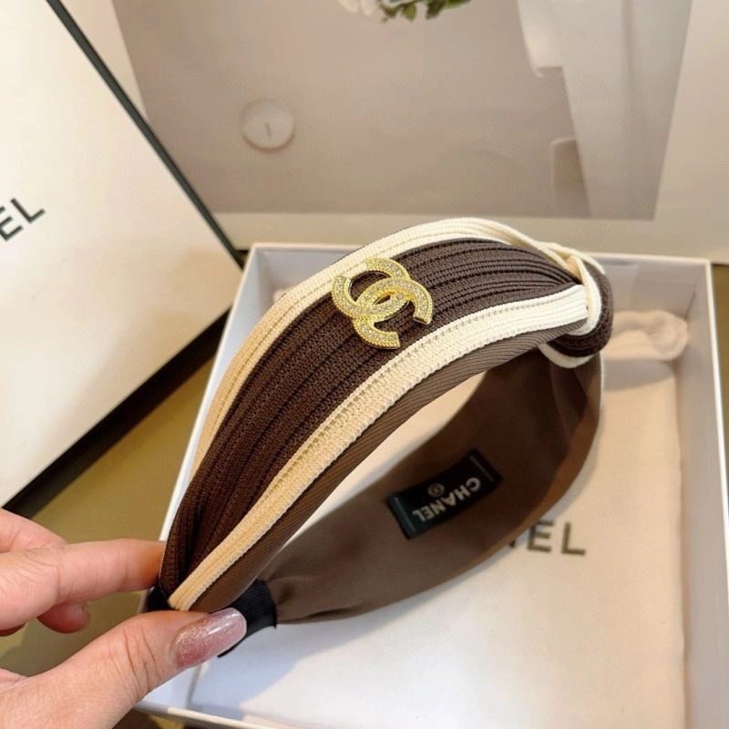 Chanel Hair Hoop Elegant 263337