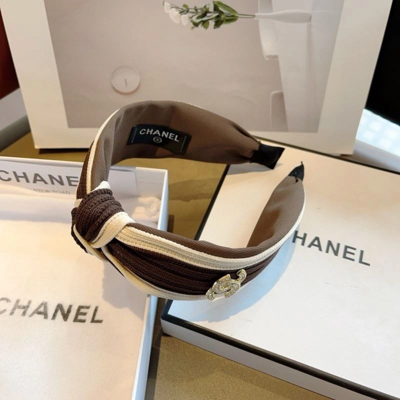 Chanel Hair Hoop Elegant 263337