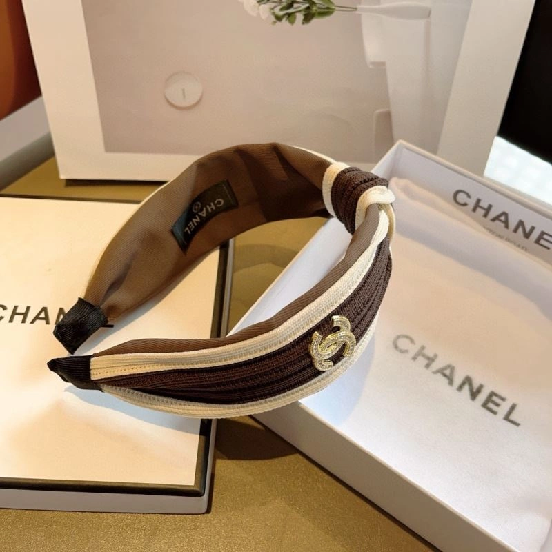 Chanel Hair Hoop Elegant 263337