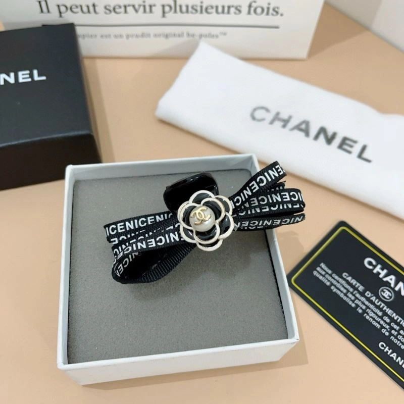 Chanel Hair Hoop Cozy 263341