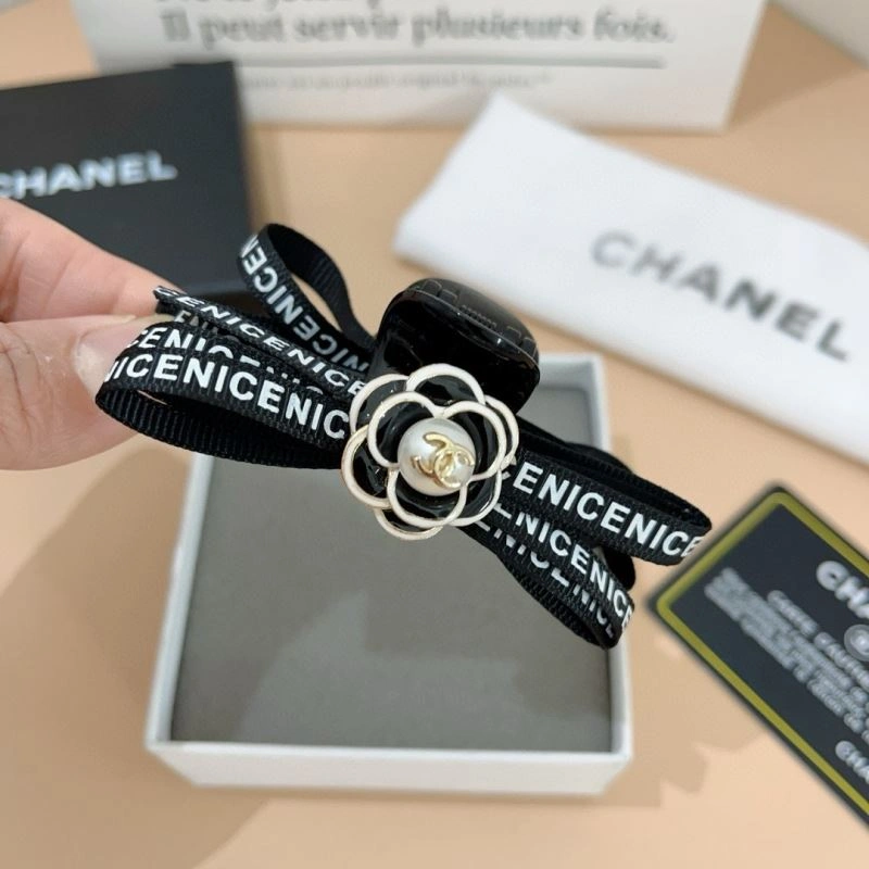 Chanel Hair Hoop Cozy 263341