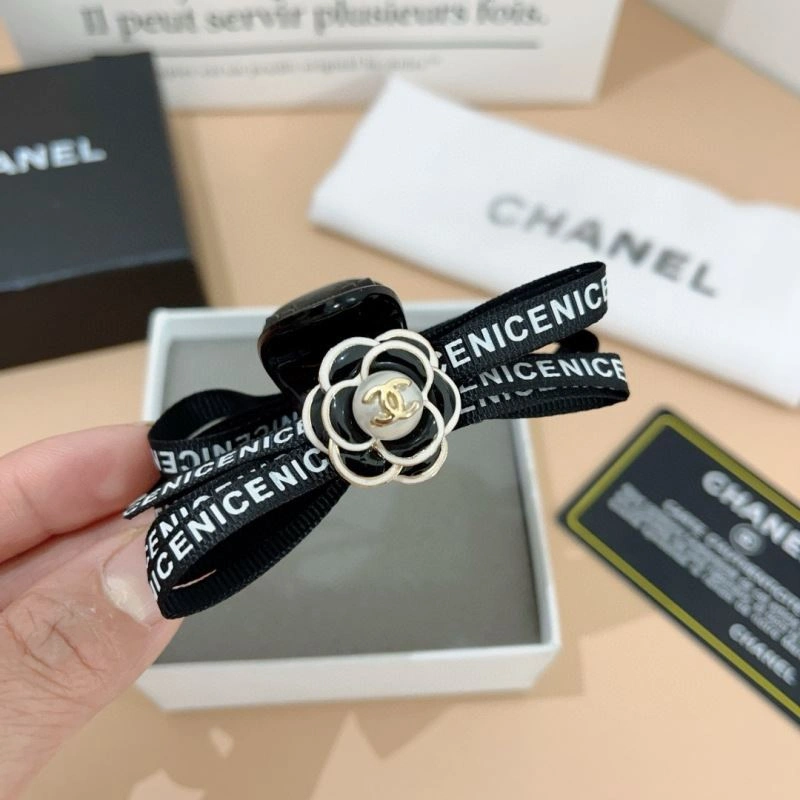 Chanel Hair Hoop Cozy 263341