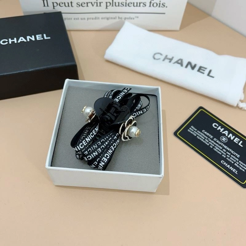 Chanel Hair Hoop Cozy 263341