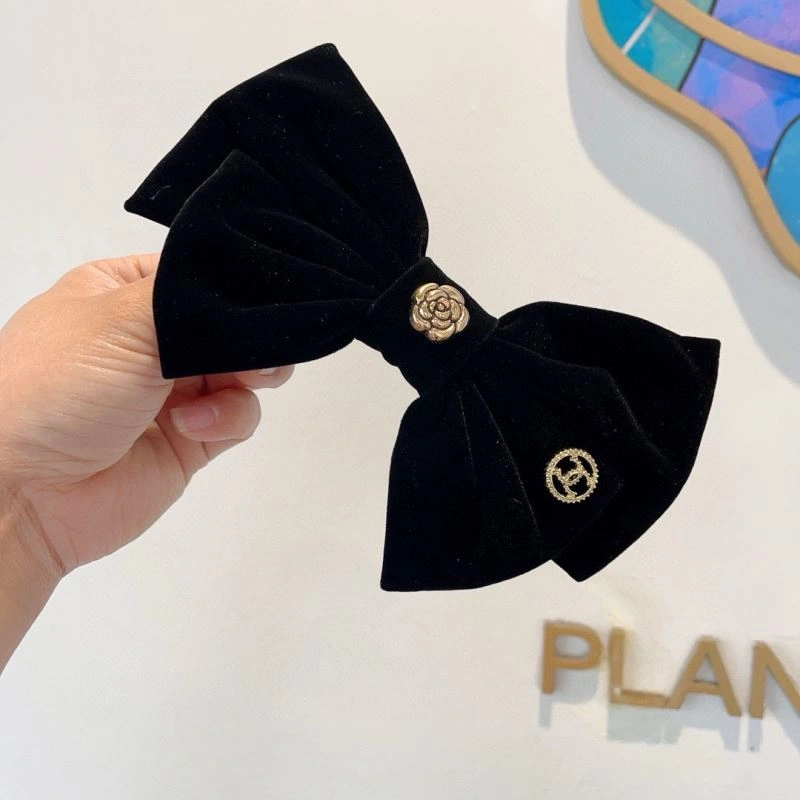 Chanel Hair Hoop Cozy 263358