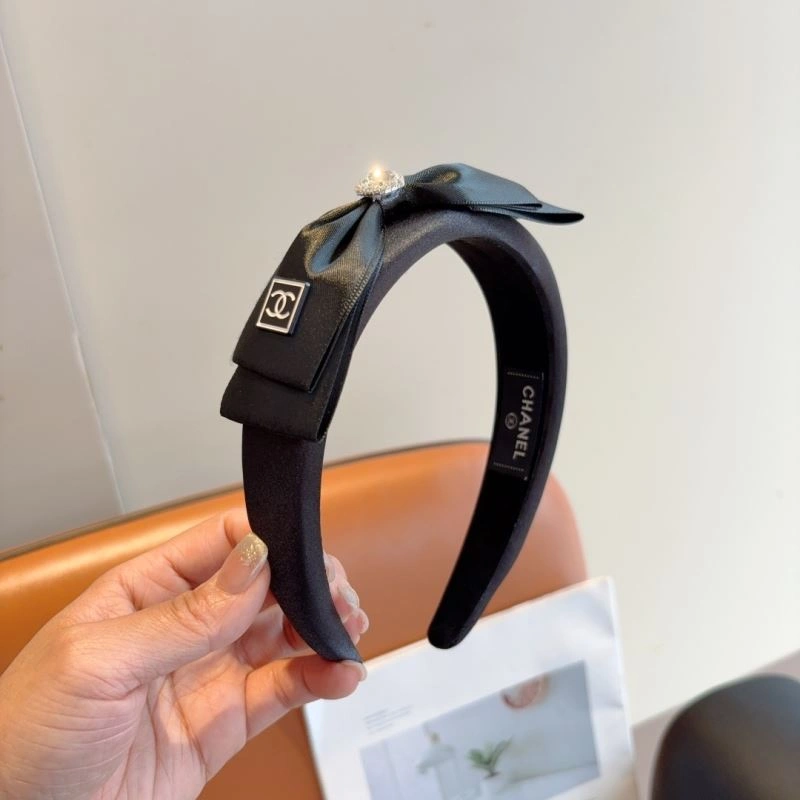 Chanel Hair Hoop Timeless 263350