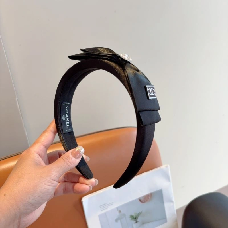 Chanel Hair Hoop Timeless 263350