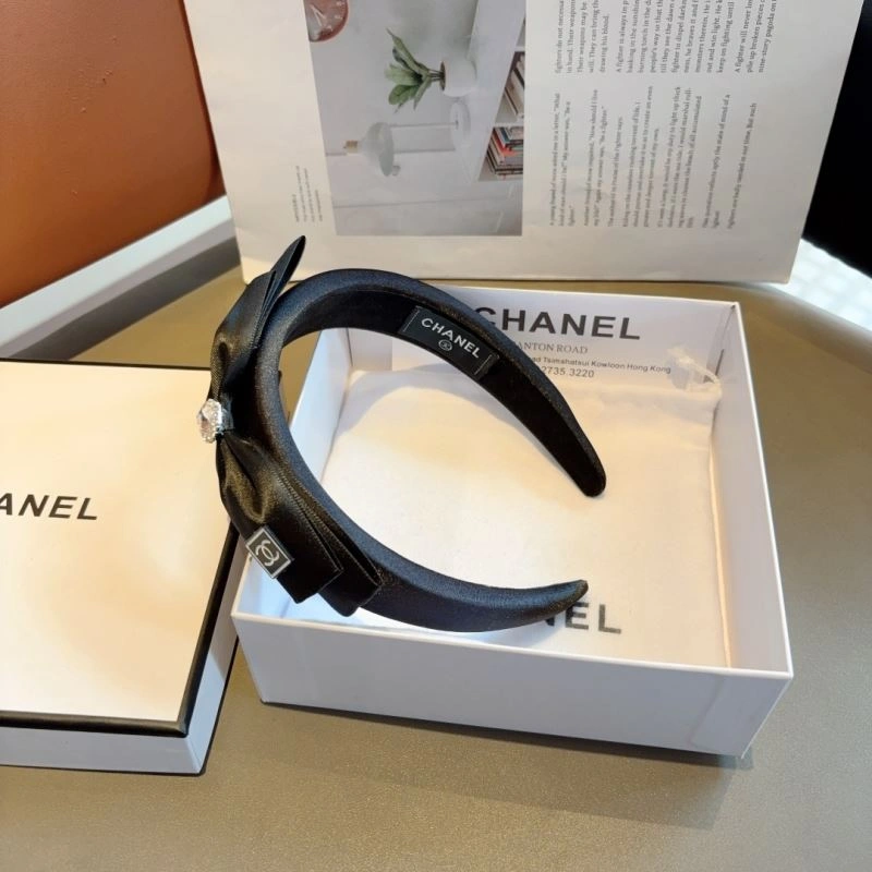 Chanel Hair Hoop Timeless 263350