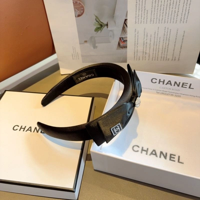 Chanel Hair Hoop Timeless 263350