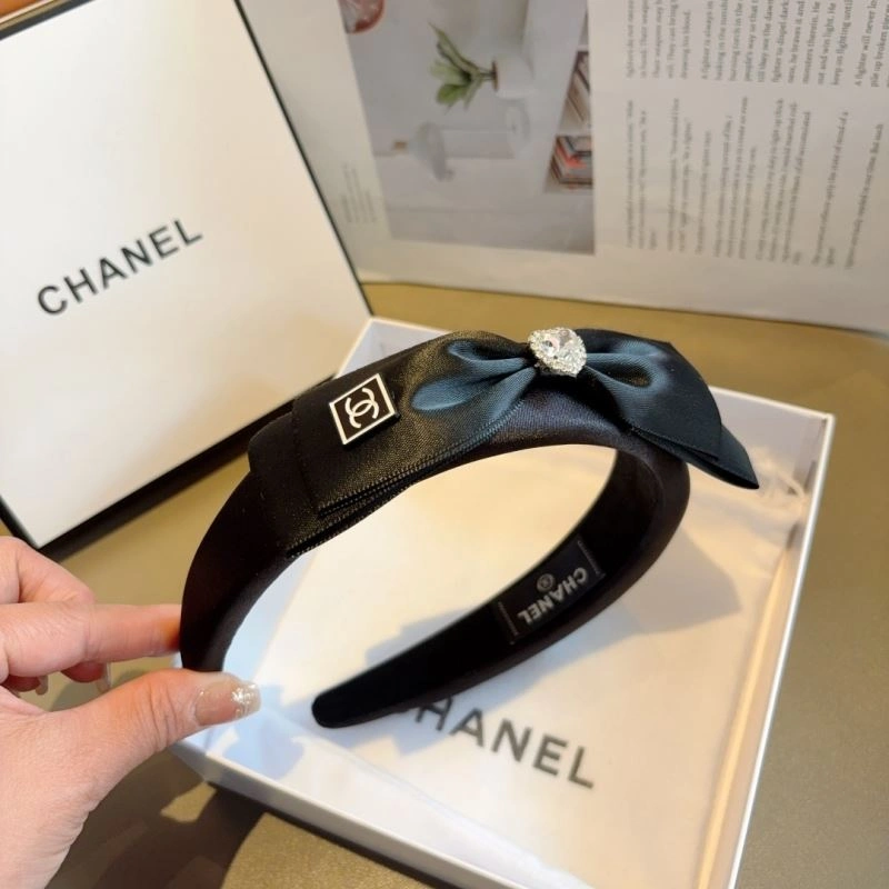 Chanel Hair Hoop Timeless 263350
