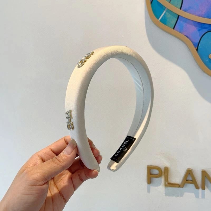 Chanel Hair Hoop Comfortable 263351