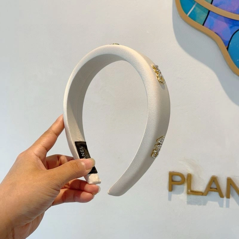 Chanel Hair Hoop Comfortable 263351