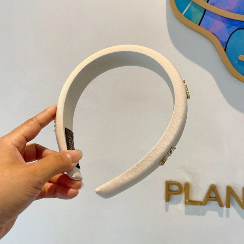 Chanel Hair Hoop Comfortable 263351