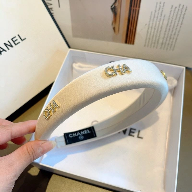 Chanel Hair Hoop Comfortable 263351