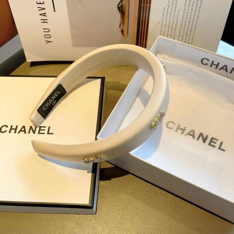 Chanel Hair Hoop Comfortable 263351