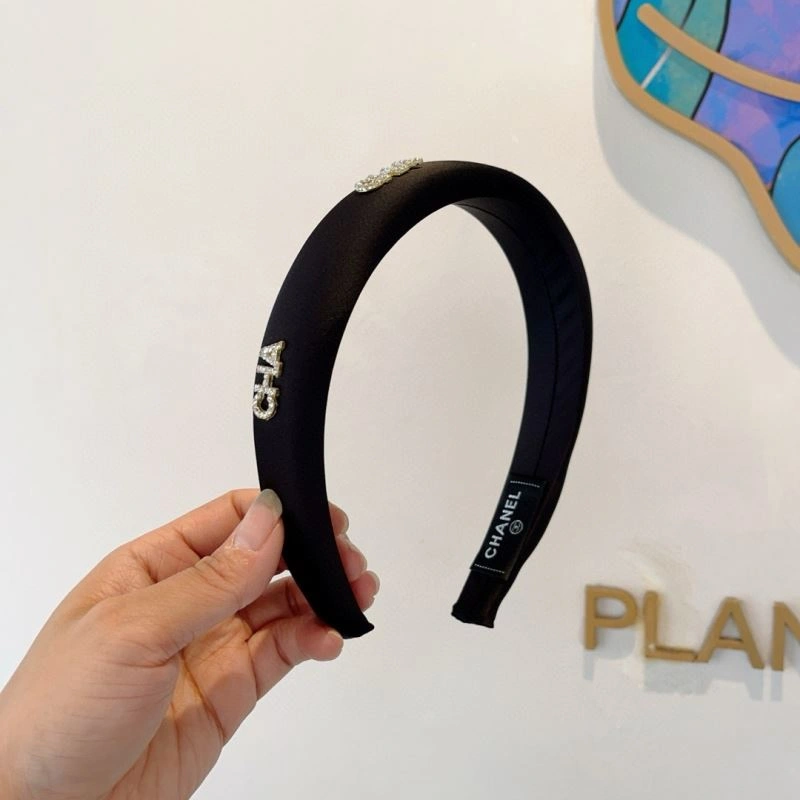 StreetReady Chanel Hair Hoop 263338