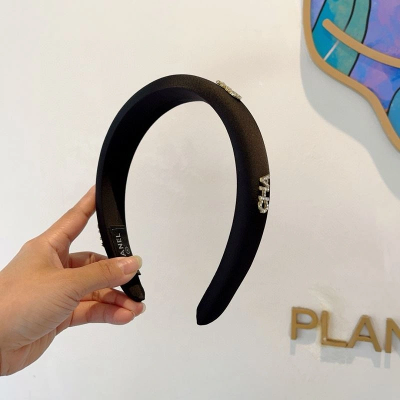 StreetReady Chanel Hair Hoop 263338