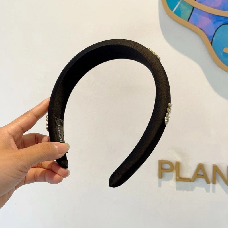 StreetReady Chanel Hair Hoop 263338