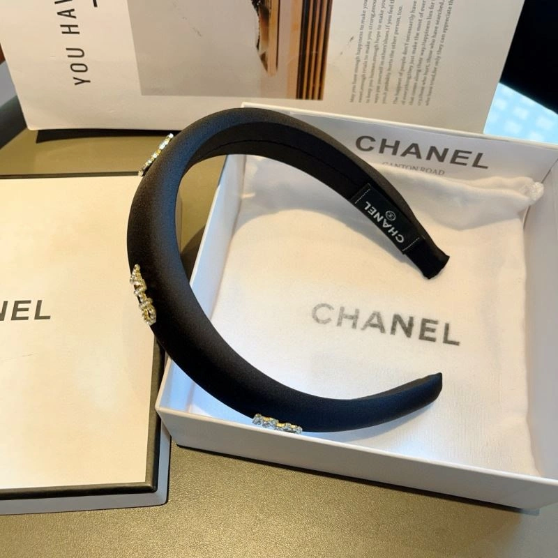 StreetReady Chanel Hair Hoop 263338