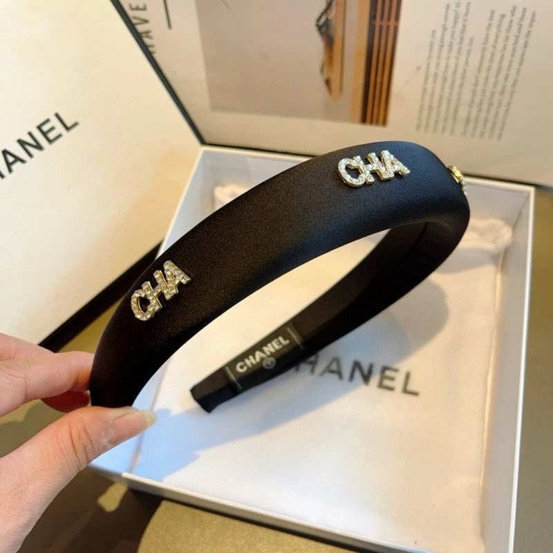 StreetReady Chanel Hair Hoop 263338