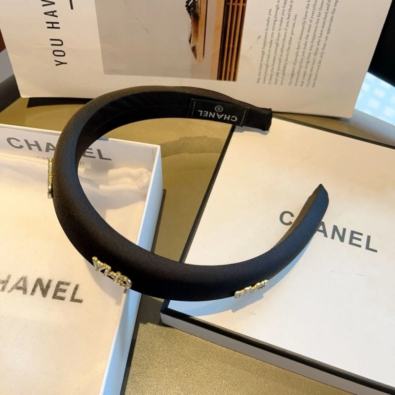 StreetReady Chanel Hair Hoop 263338