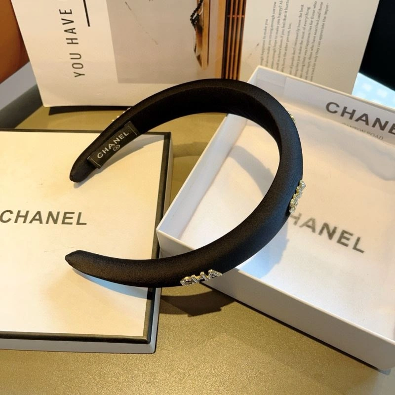 StreetReady Chanel Hair Hoop 263338