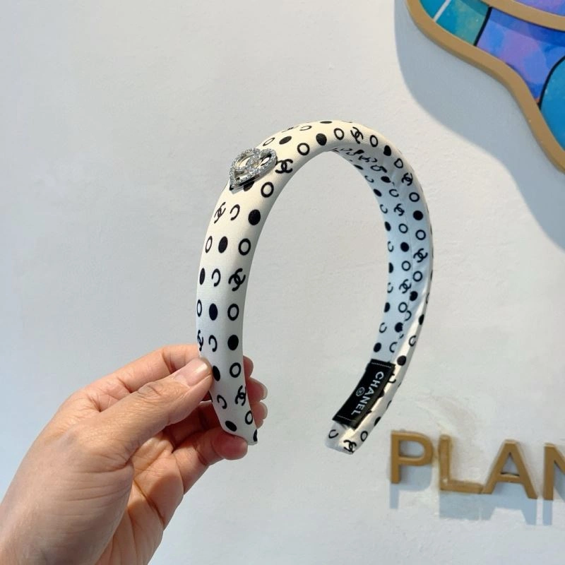 Chanel Hair Hoop EasyMatch 263348