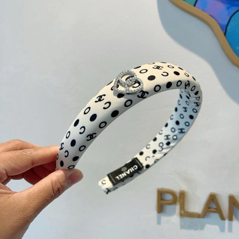 Chanel Hair Hoop EasyMatch 263348