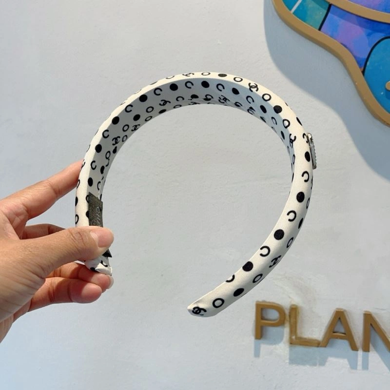 Chanel Hair Hoop EasyMatch 263348