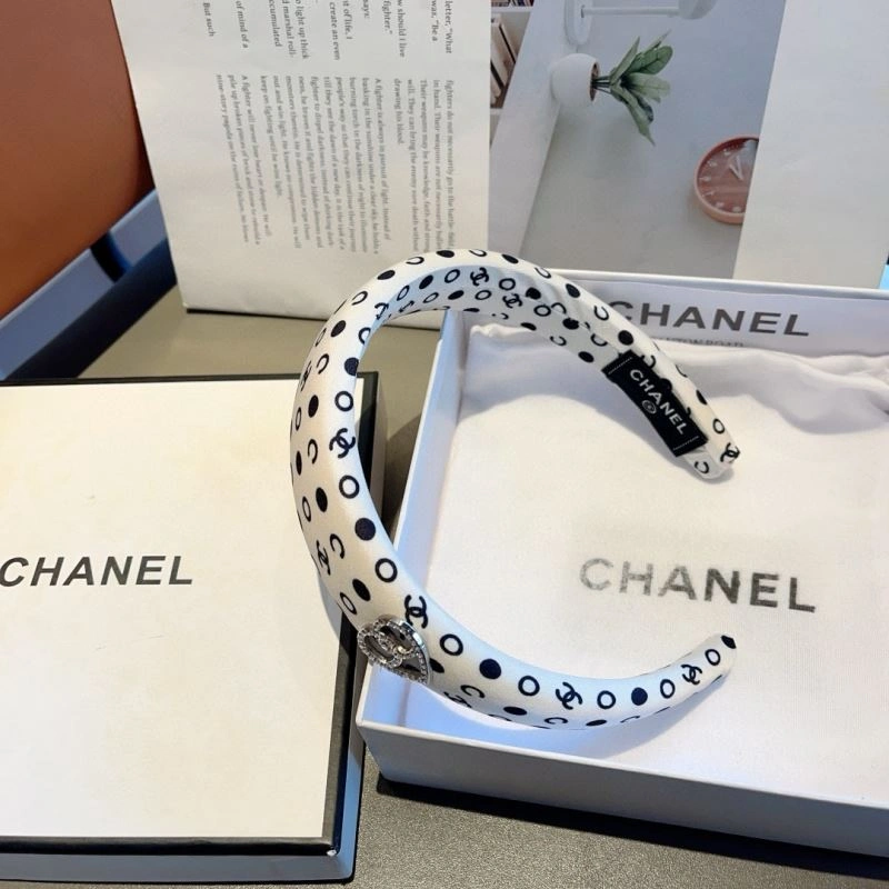Chanel Hair Hoop EasyMatch 263348