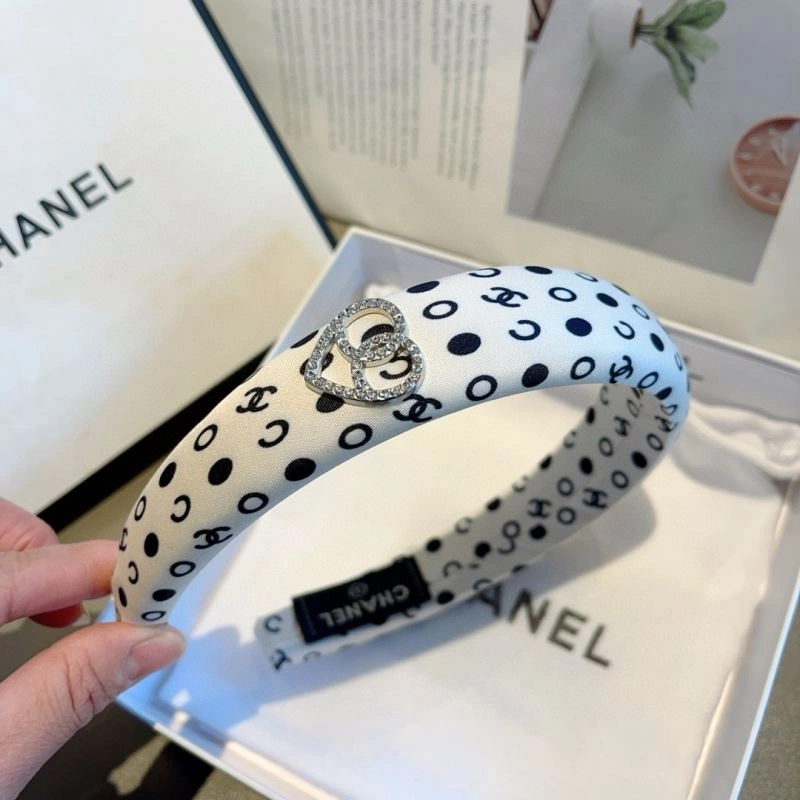 Chanel Hair Hoop EasyMatch 263348