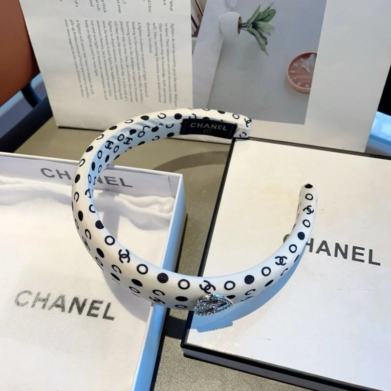 Chanel Hair Hoop EasyMatch 263348