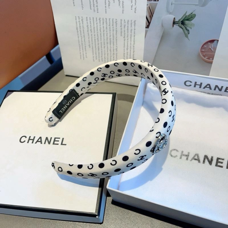Chanel Hair Hoop EasyMatch 263348
