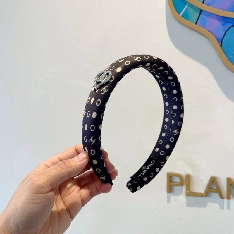 Affordable Chanel Hair Hoop 263327