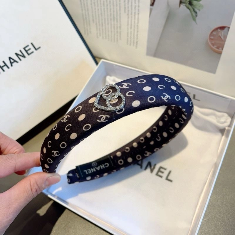 Affordable Chanel Hair Hoop 263327
