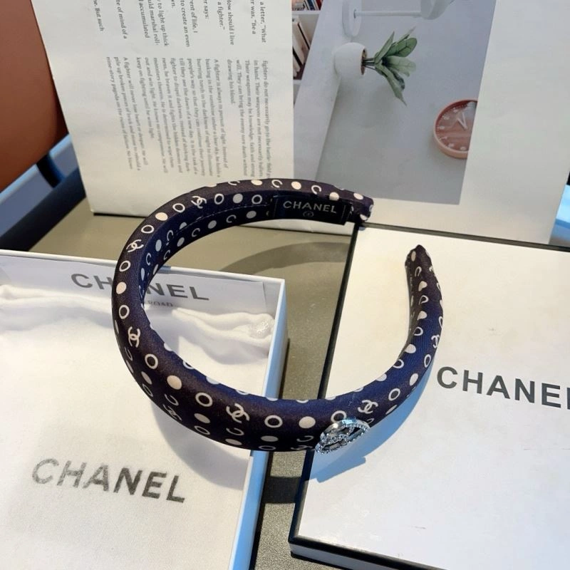 Affordable Chanel Hair Hoop 263327