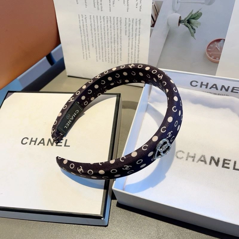 Affordable Chanel Hair Hoop 263327