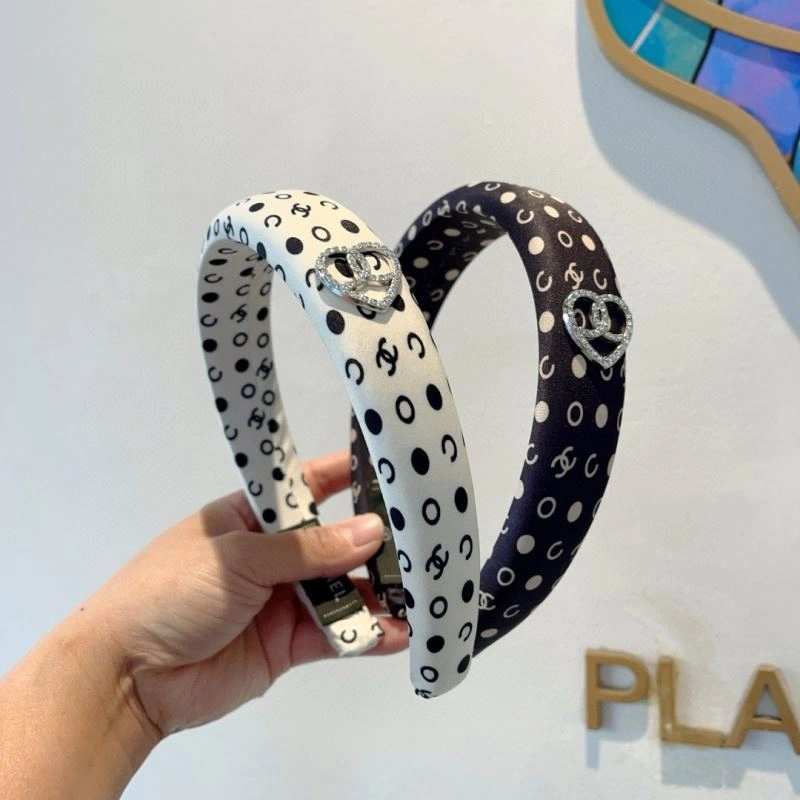 Affordable Chanel Hair Hoop 263327