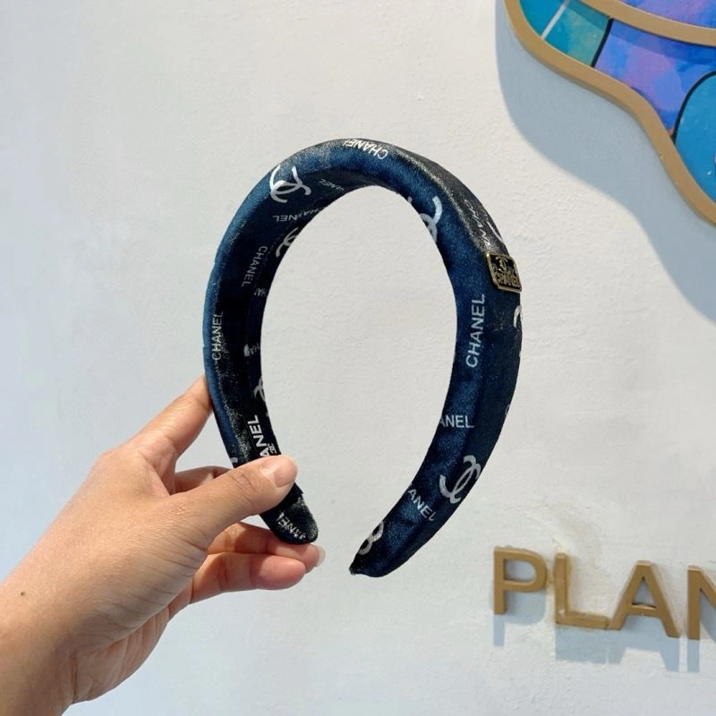 Chanel Hair Hoop StreetReady 263356