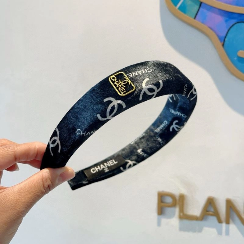 Chanel Hair Hoop StreetReady 263356