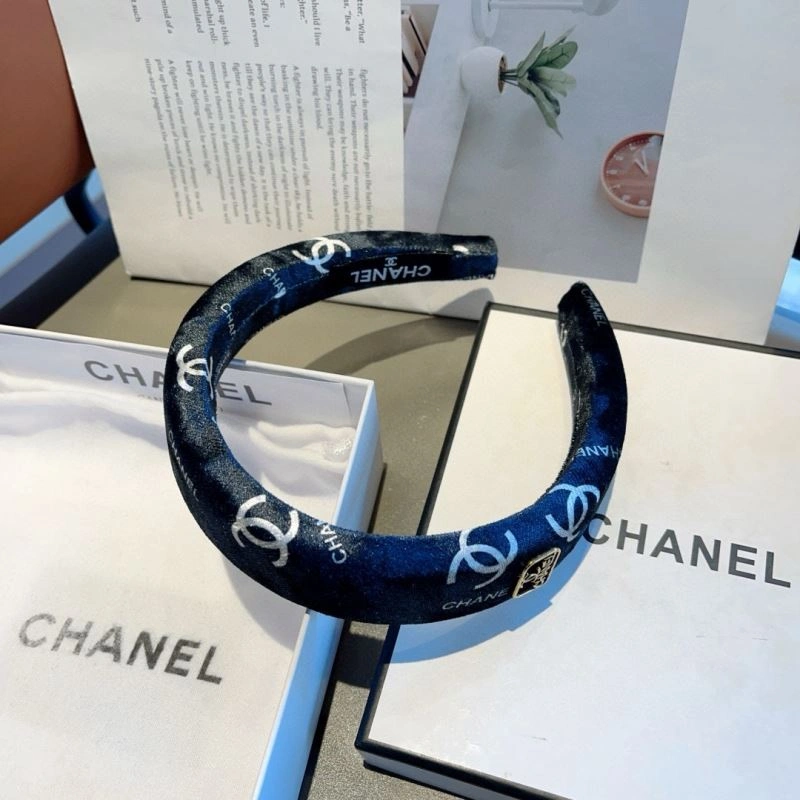 Chanel Hair Hoop StreetReady 263356