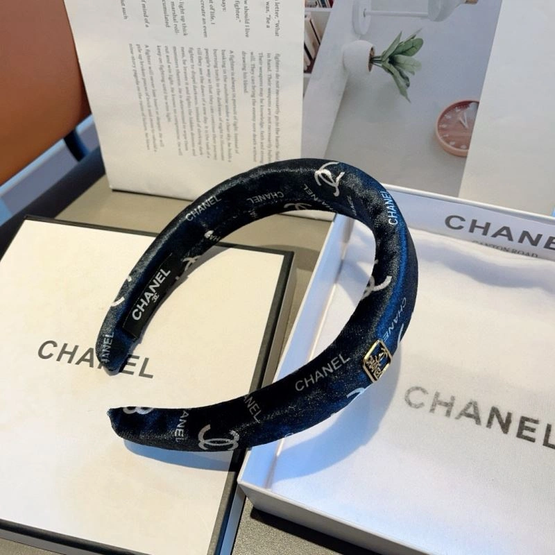 Chanel Hair Hoop StreetReady 263356