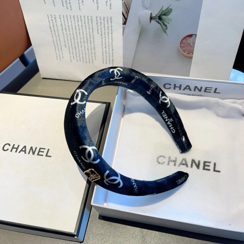 Chanel Hair Hoop StreetReady 263356